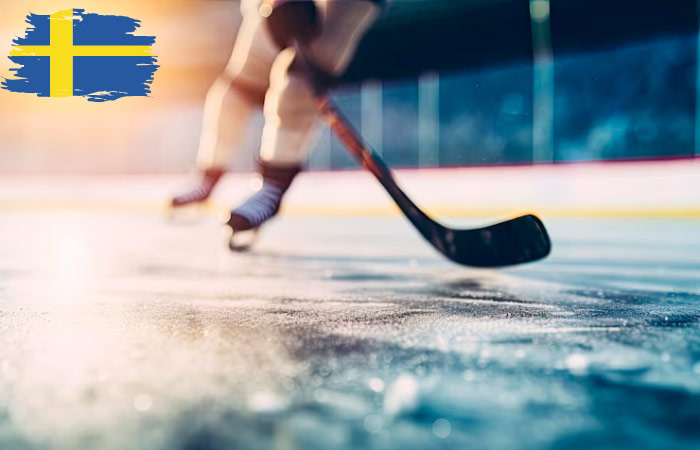 Ishockey Betinia