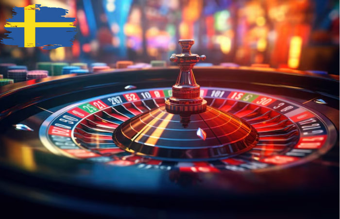 Roulette Betinia