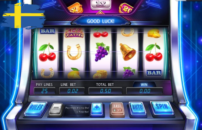 Betinia Jackpottspel hos Casino