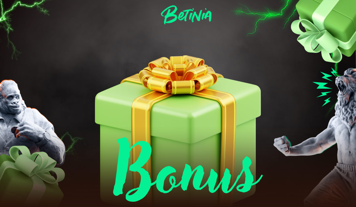 Betinia Bonusar