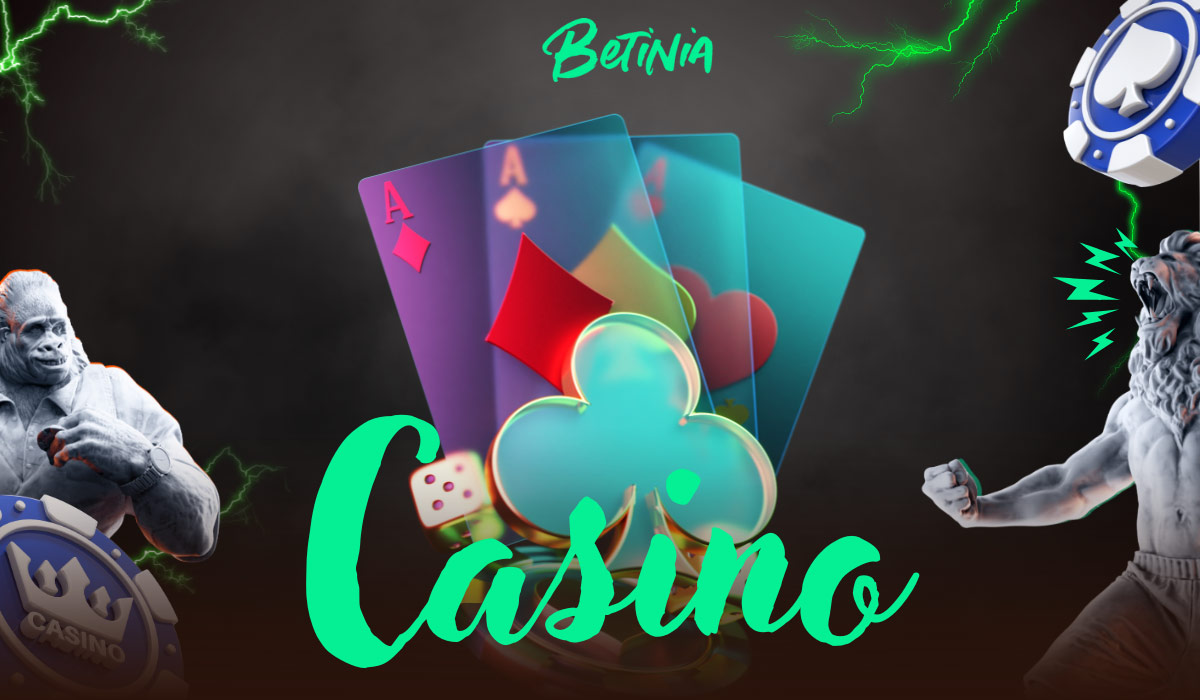 Betinia Casino