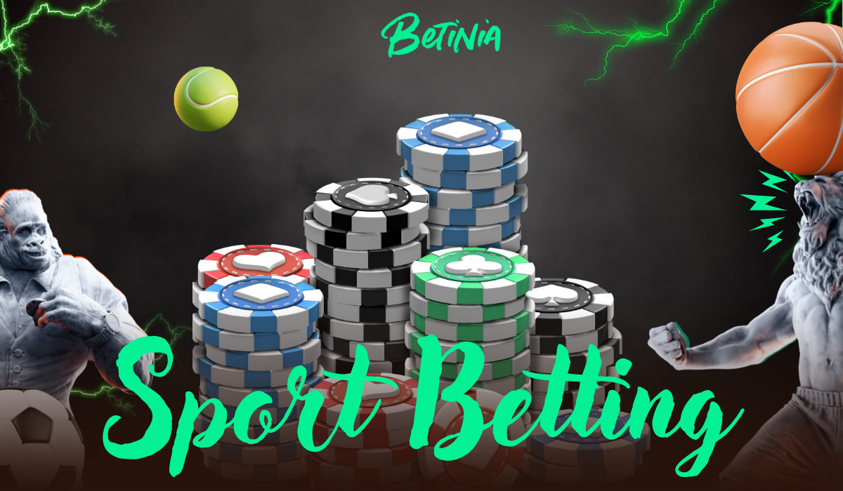 Betinia Sport Betting