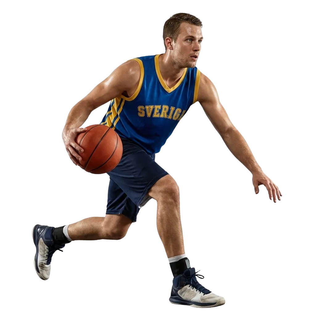 Illustrerad guide som visar hur du bettar på sport och spelar casino hos Betinia i Sverige, med fokus på ansvarsfullt spel.