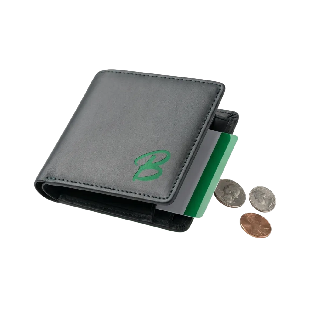 Grafik som visar Betinias svenska insättnings- och uttagsgränser, kryptovalutor och 500 % välkomstbonus upp till 5 000 kr