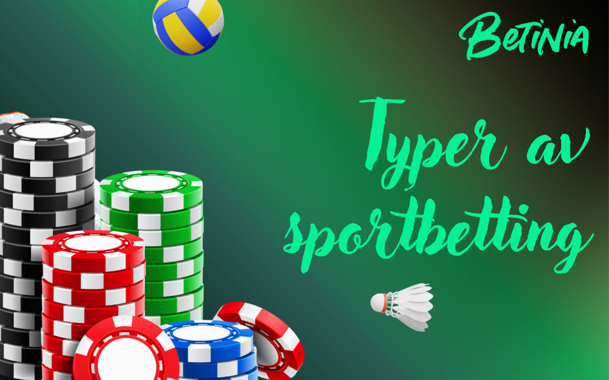 Illustration av Betinia sportbetting med ikoner för fotboll, ishockey, handboll och tennis i svenska och internationella ligor