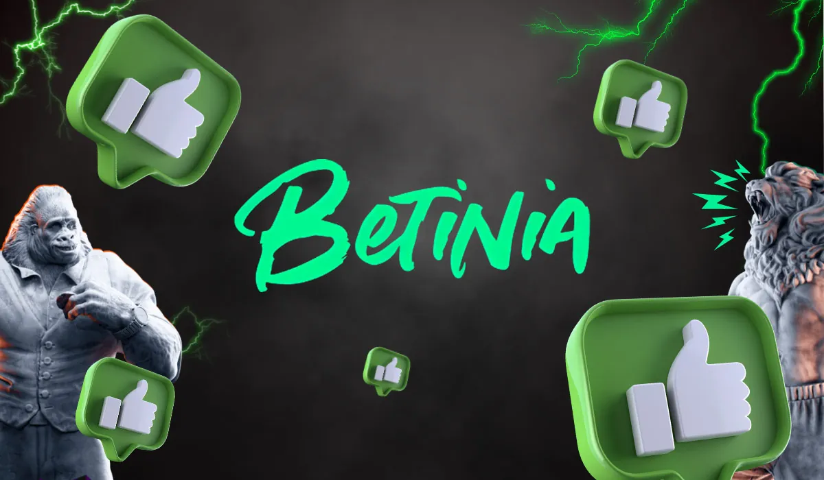 Fördelar med Betinia