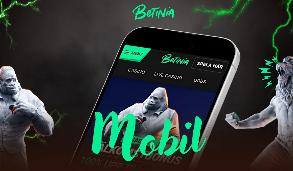 Mobil Betinia