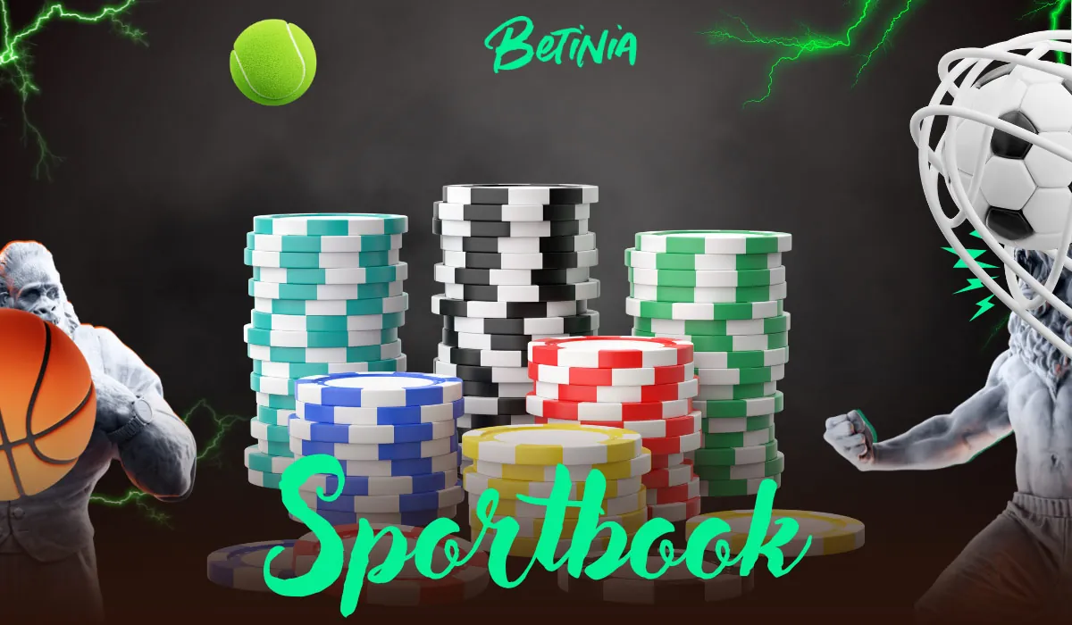 Sportbook Betinia
