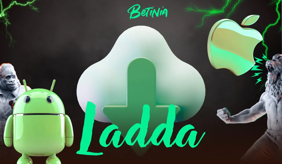 Betinia Ladda ner App