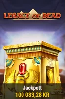 Spel Legacy of Dead
