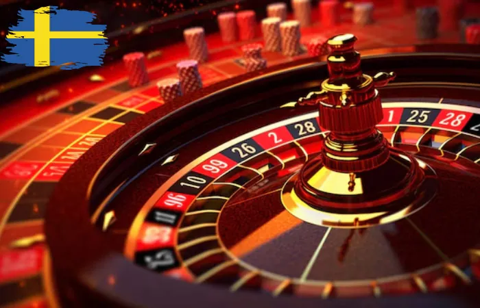 Betinia Roulette